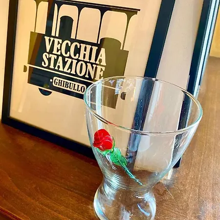 La Vecchia Stazione 3* Ravena