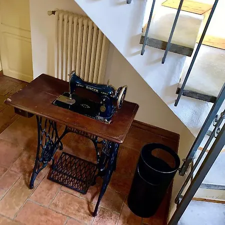 Gasthuis La Vecchia Stazione 3*