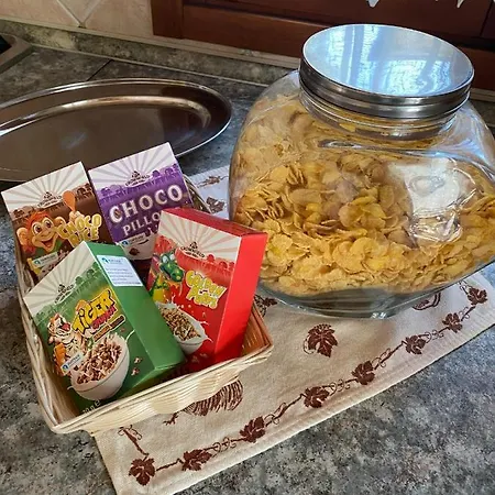 Gasthuis La Vecchia Stazione Ravenna