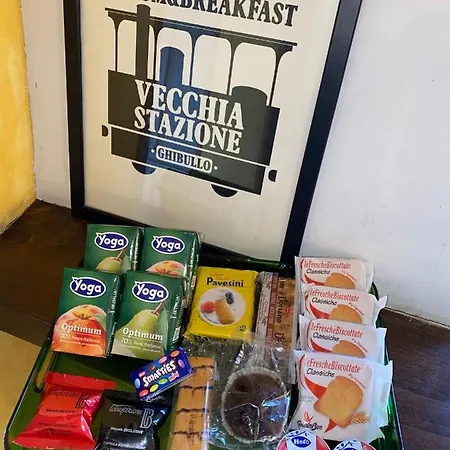 Gasthuis La Vecchia Stazione Ravenna