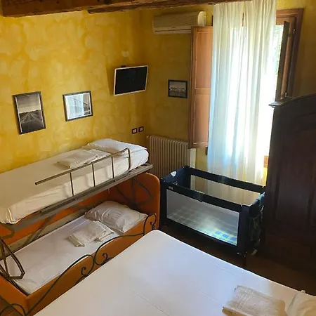 La Vecchia Stazione Gasthuis Ravenna