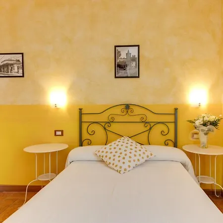 La Vecchia Stazione Gasthuis 3*