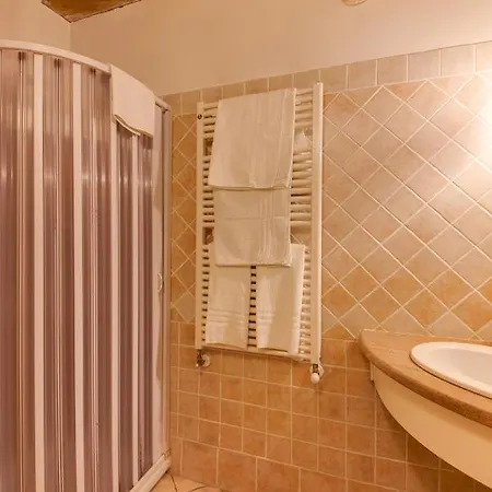 Gasthuis La Vecchia Stazione 3*