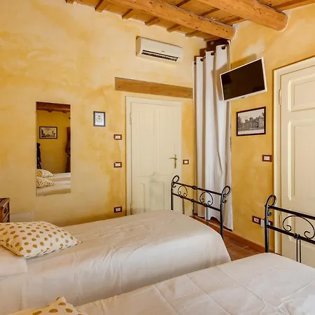 La Vecchia Stazione Gasthuis 3*