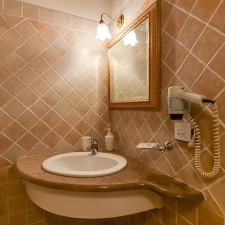 Casa de hóspedes La Vecchia Stazione 3*