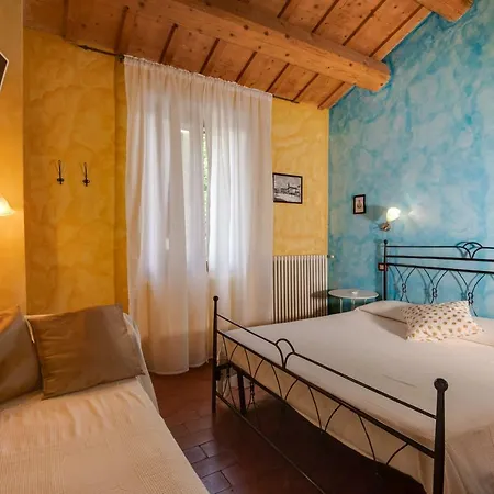 Gasthuis La Vecchia Stazione Ravenna