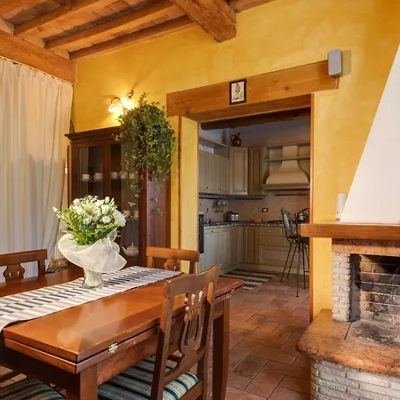 Casa de hóspedes La Vecchia Stazione 3*