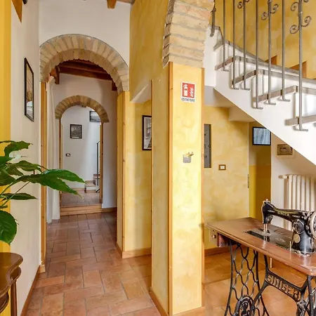 Casa de hóspedes La Vecchia Stazione