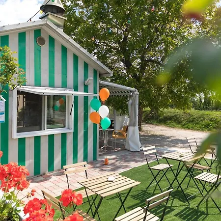 Gasthuis La Vecchia Stazione