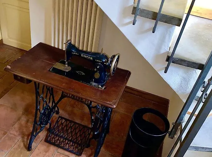 Konukevi La Vecchia Stazione 3*