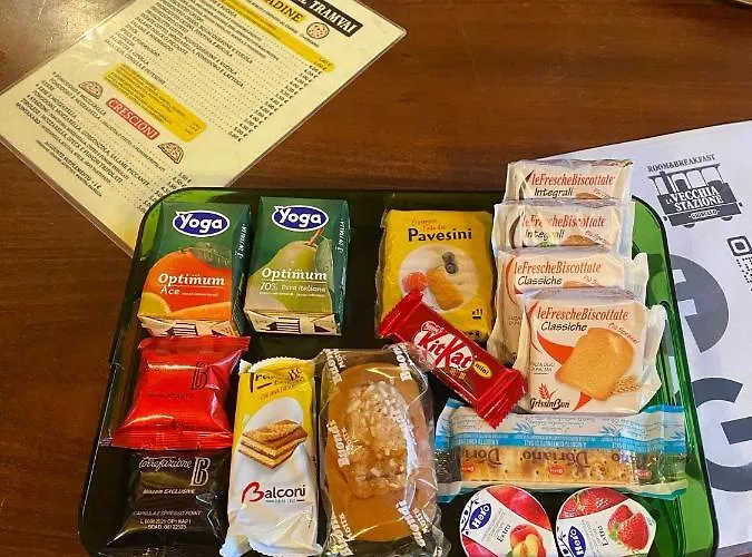 La Vecchia Stazione Konukevi 3*