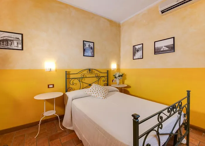 La Vecchia Stazione Vendégház 3*