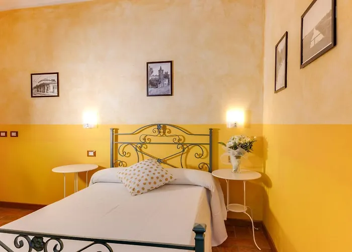 La Vecchia Stazione Konukevi 3*