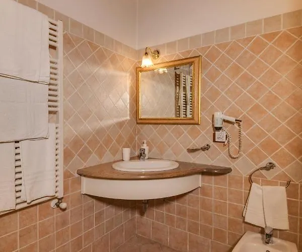 Penzion La Vecchia Stazione