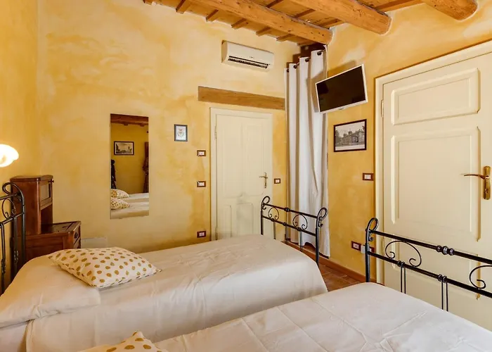 La Vecchia Stazione Penzion 3*