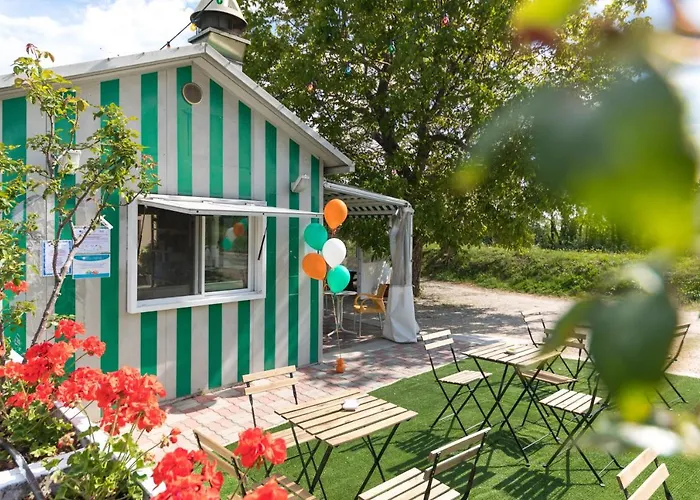 Konukevi La Vecchia Stazione