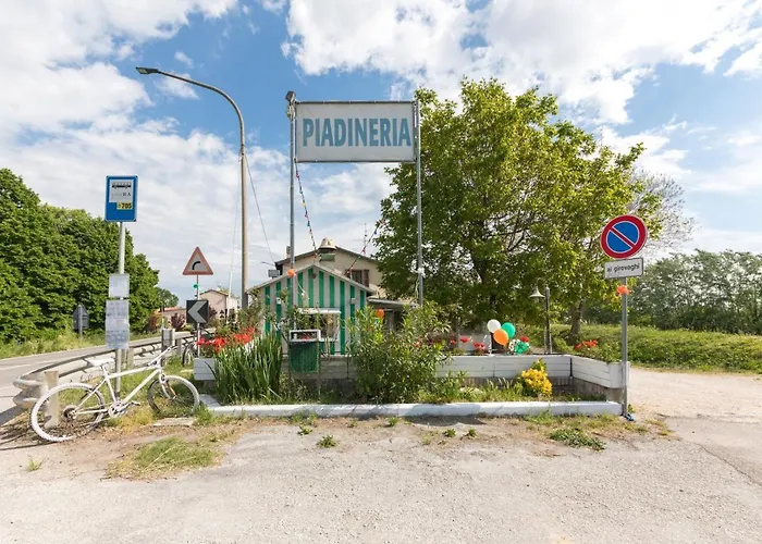 Konukevi La Vecchia Stazione Ravenna