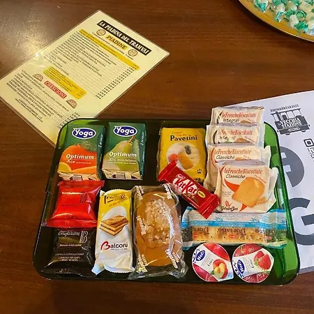 La Vecchia Stazione Pensjonat 3*