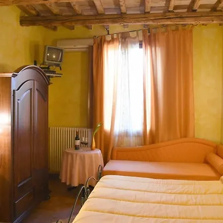 Pensjonat La Vecchia Stazione 3*