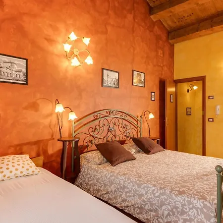 Pensjonat La Vecchia Stazione 3*