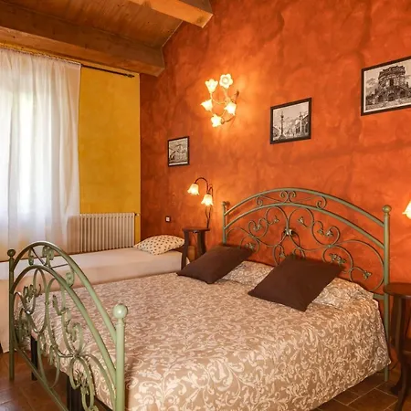 La Vecchia Stazione Maison d'hôtes Ravenne