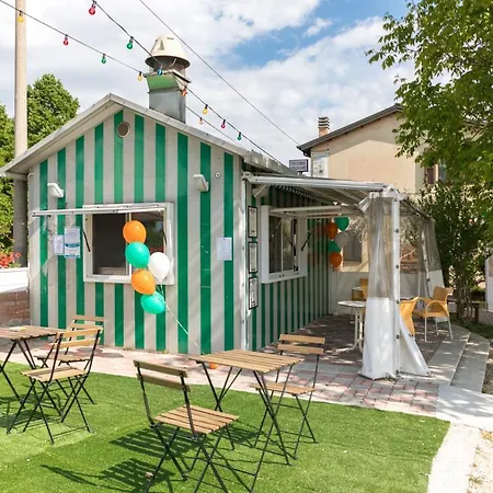 La Vecchia Stazione Ραβένα