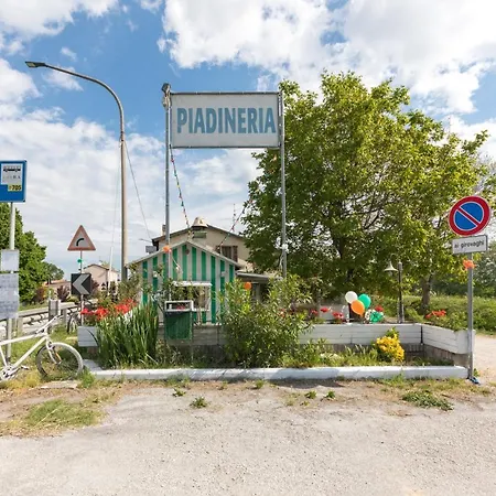 Πανσιόν La Vecchia Stazione Ραβένα