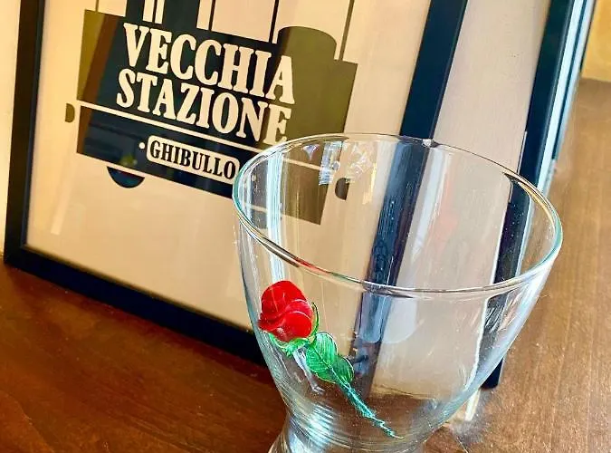 La Vecchia Stazione 3* Ravena