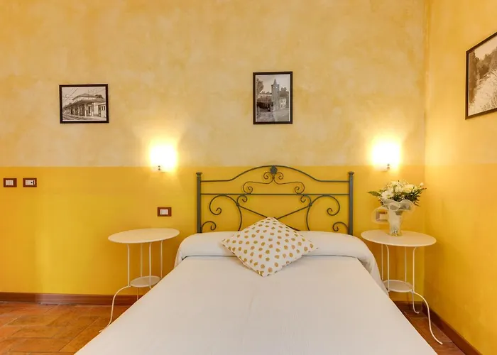 La Vecchia Stazione ゲストハウス 3*