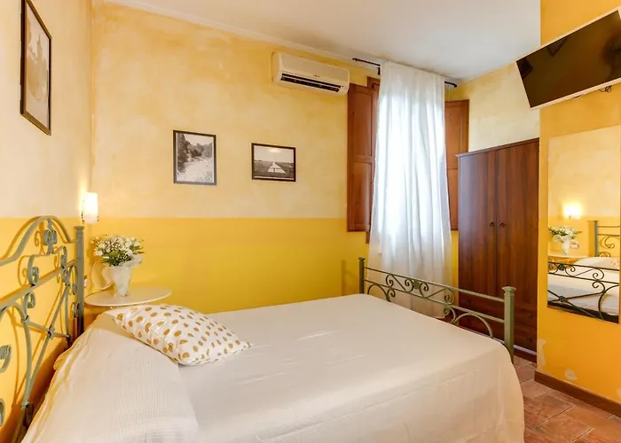 La Vecchia Stazione ゲストハウス