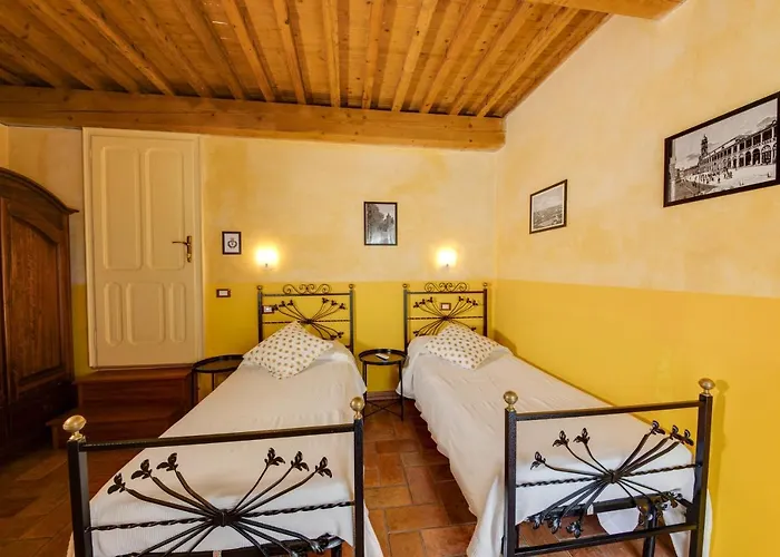 Casa de hóspedes La Vecchia Stazione 3*