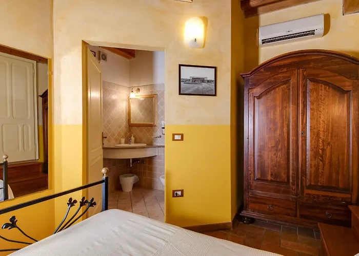 La Vecchia Stazione 3*