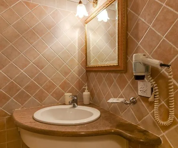 Casa de hóspedes La Vecchia Stazione 3*