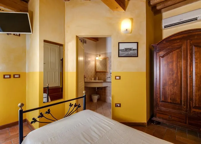 La Vecchia Stazione 3* Ravena