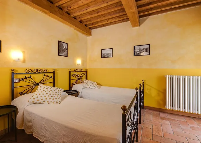 La Vecchia Stazione Ravena