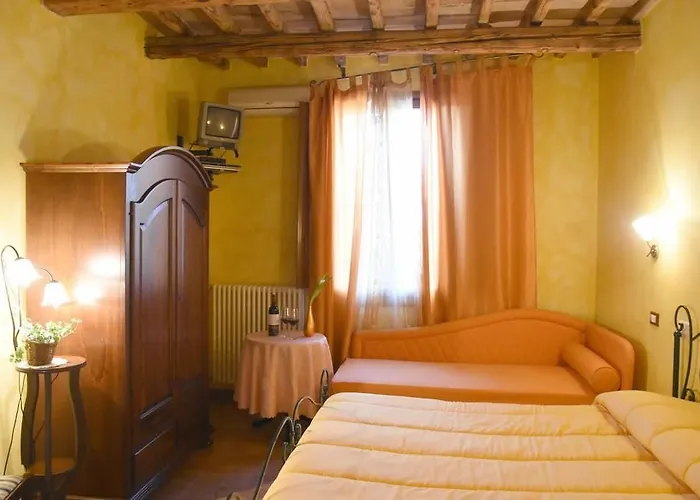 Casa de hóspedes La Vecchia Stazione 3*