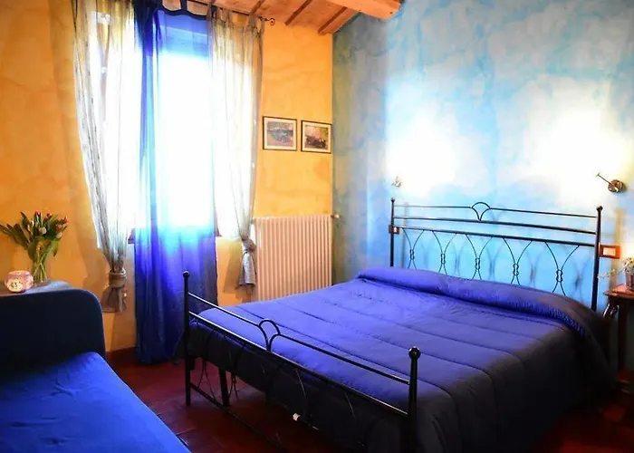 La Vecchia Stazione Πανσιόν Ραβένα