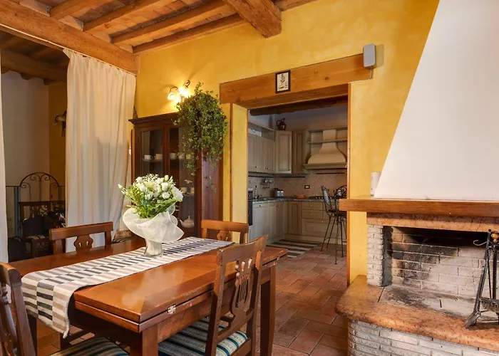 Casa de hóspedes La Vecchia Stazione 3*