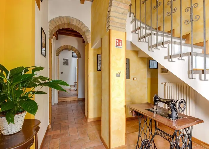 ゲストハウス La Vecchia Stazione