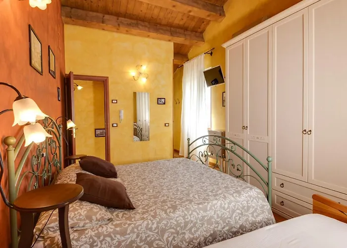 La Vecchia Stazione 3* Ravena