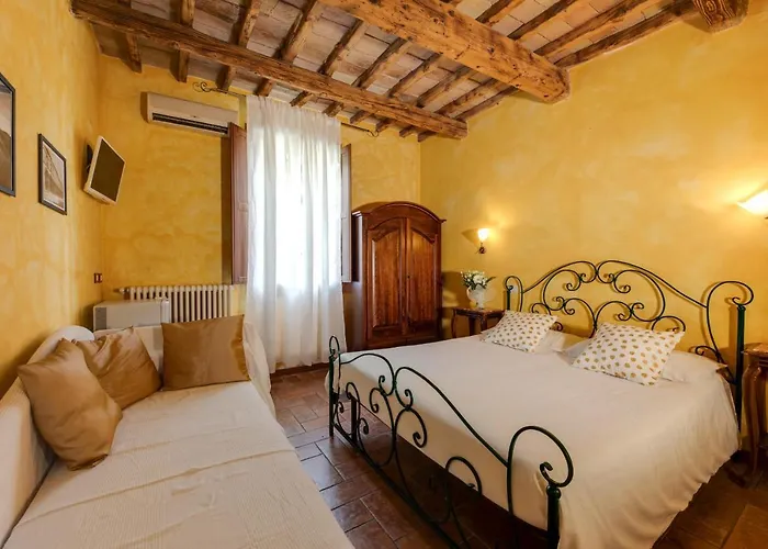 Casa de hóspedes La Vecchia Stazione 3*