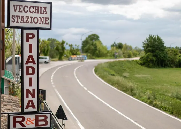 La Vecchia Stazione 3*