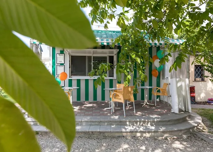 La Vecchia Stazione ゲストハウス