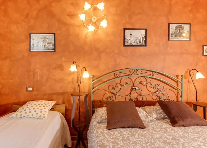 La Vecchia Stazione 3*