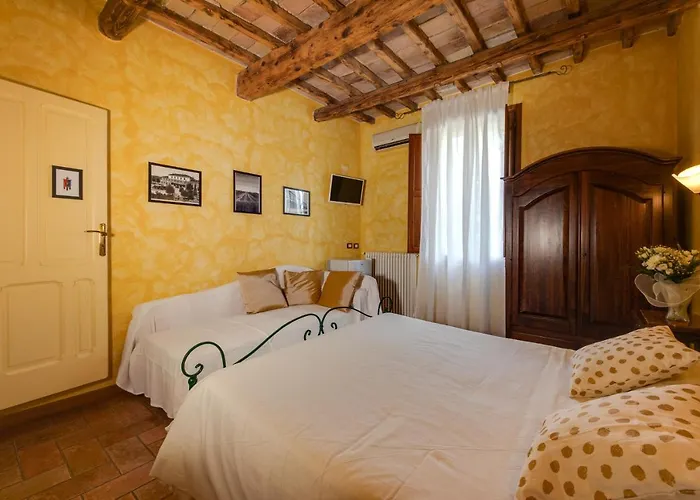 La Vecchia Stazione 3*