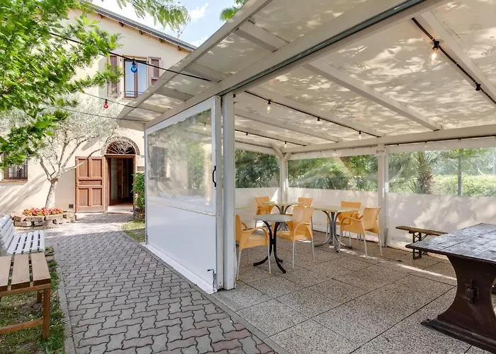 La Vecchia Stazione ラヴェンナ