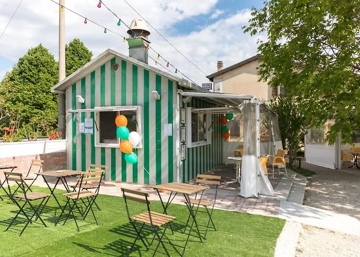La Vecchia Stazione ラヴェンナ